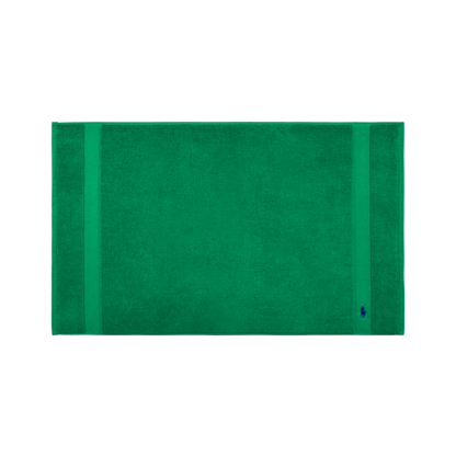 Polo Player Bath Mat