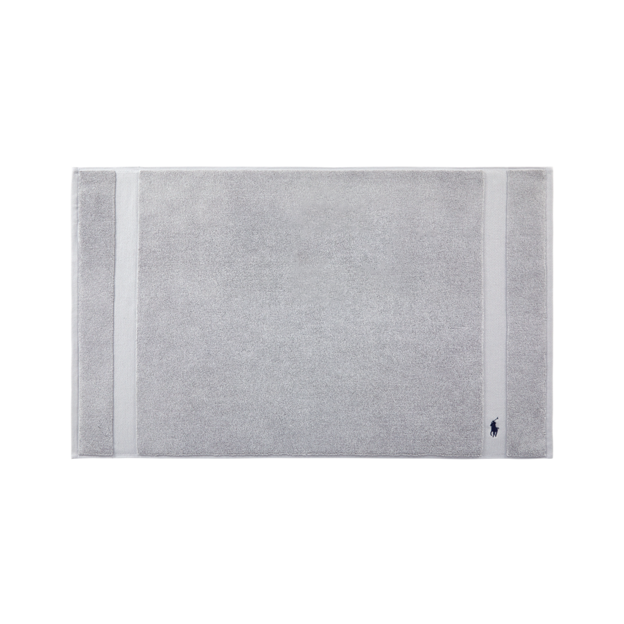 Polo Player Bath Mat