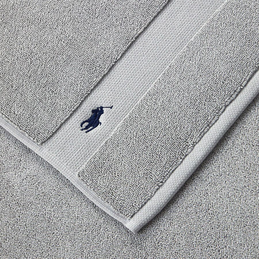 Polo Player Bath Mat