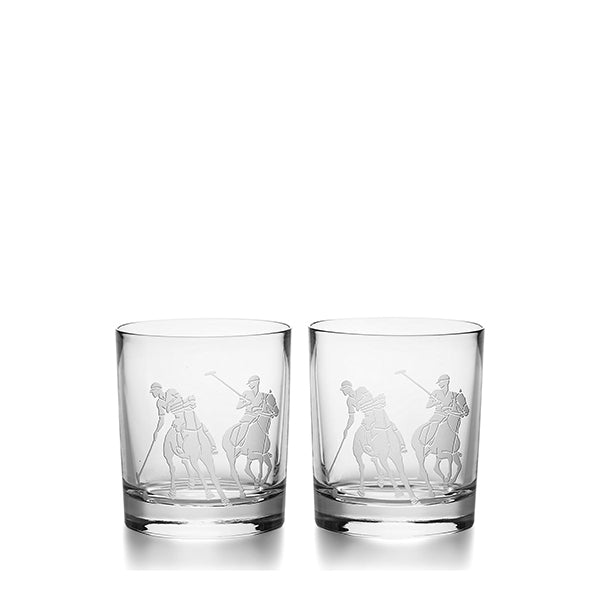 Garrett Double-Old-Fashioned Set