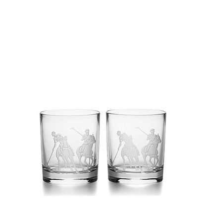 Garrett Double-Old-Fashioned Set