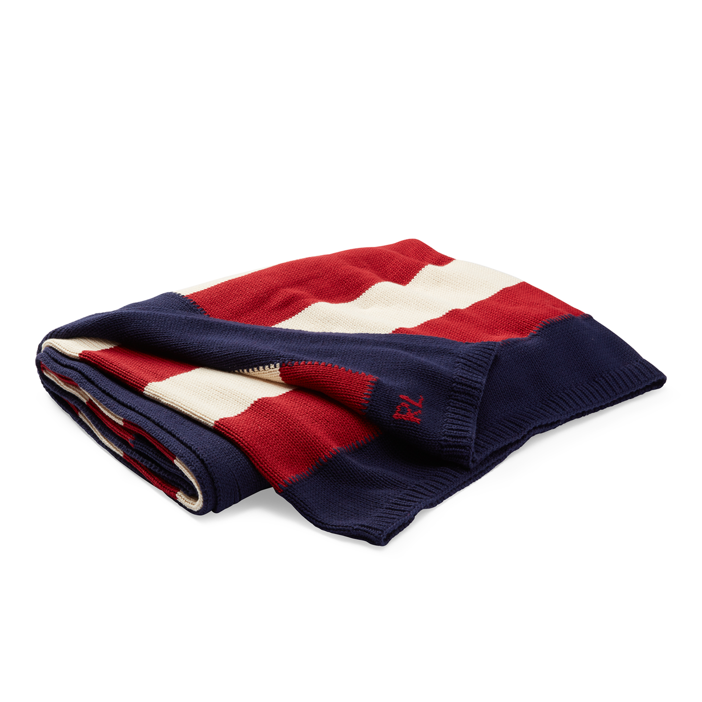 RL Flag  Throw Blanket