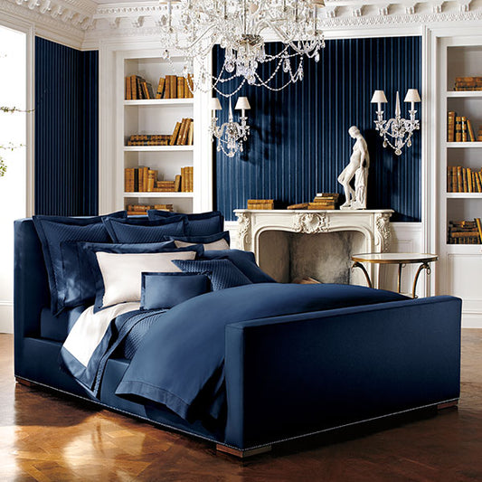 RL 624 Cotton Sateen Pillowcase Set of 2