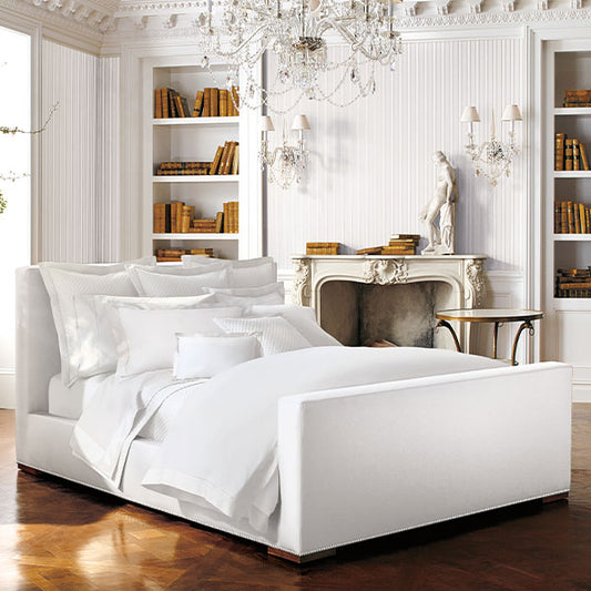 RL 624 Cotton Sateen Cushion Cover Set of 2