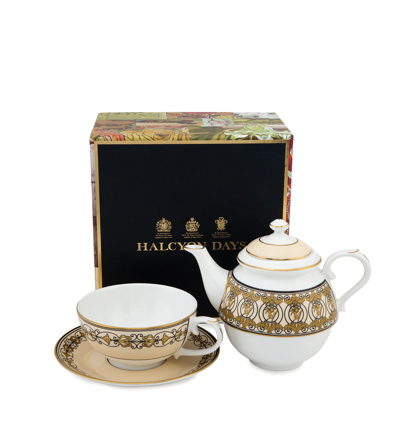 Kensington Palace Tea Pot Set
