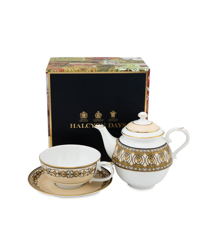 Kensington Palace Tea Pot Set