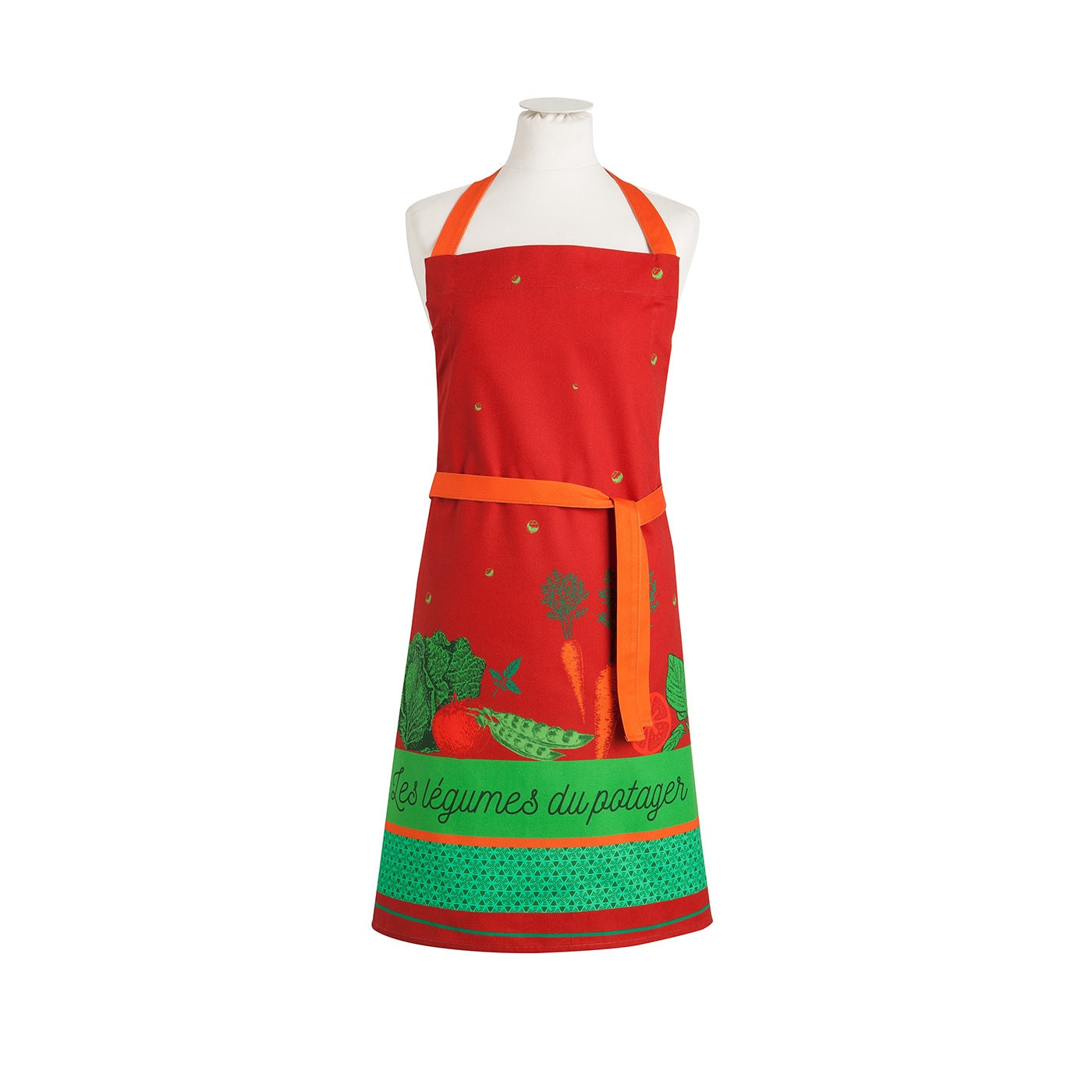 Légumes du potager Apron